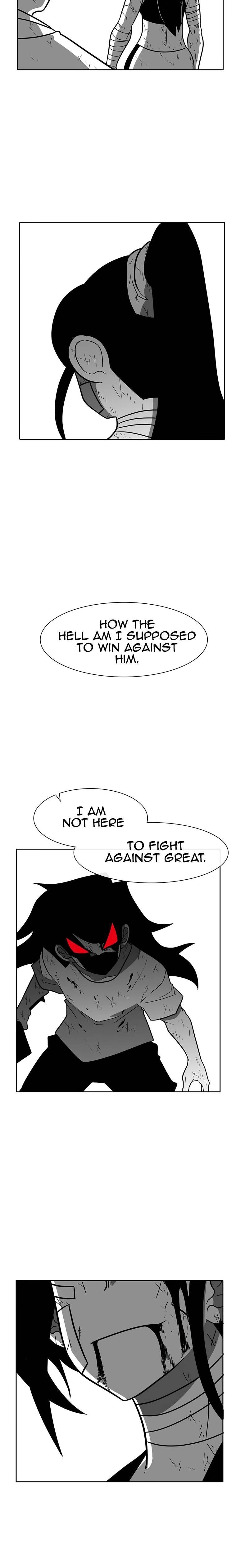 Burning Effect Chapter 205 - Page 18