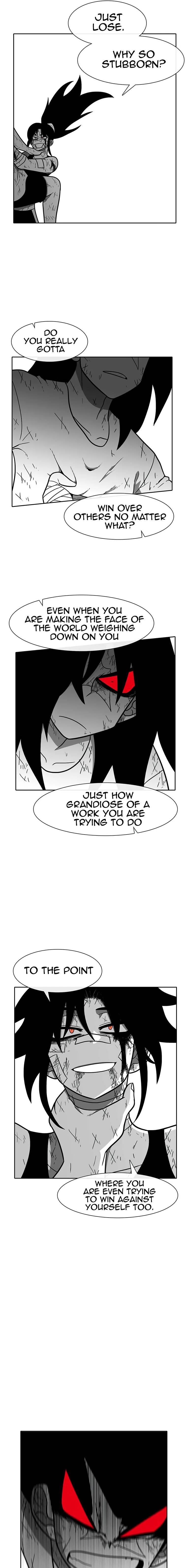 Burning Effect Chapter 206 - Page 8