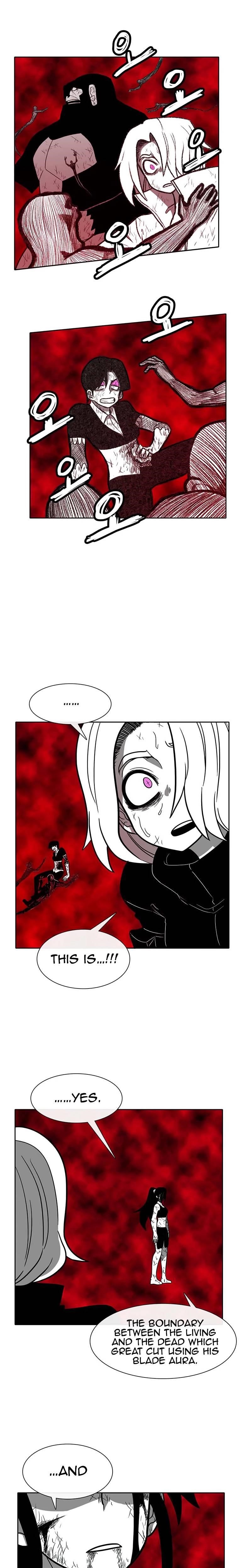 Burning Effect Chapter 207 - Page 3