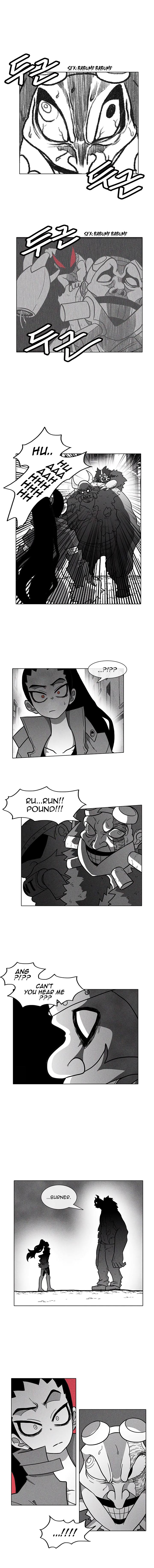 Burning Effect Chapter 21 - Page 10