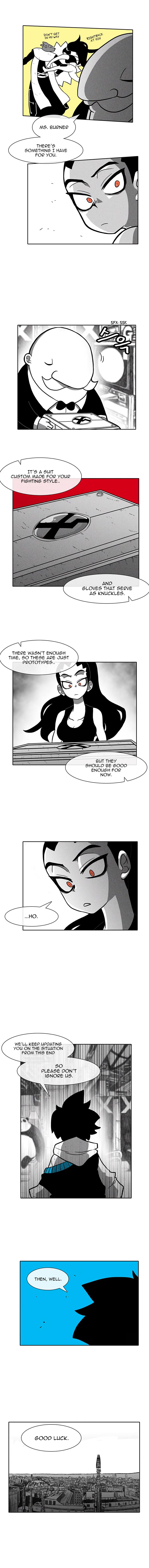 Burning Effect Chapter 21 - Page 3