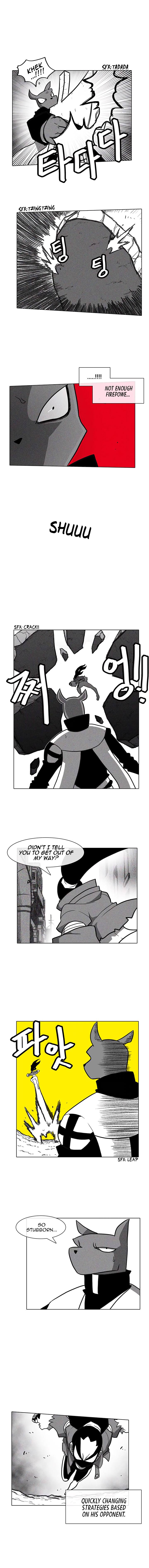 Burning Effect Chapter 22 - Page 6