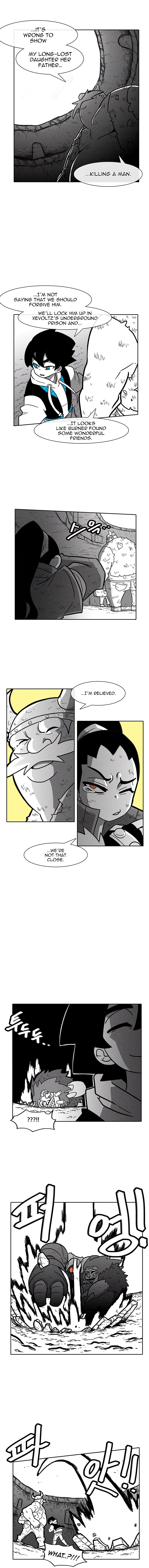 Burning Effect Chapter 30 - Page 11