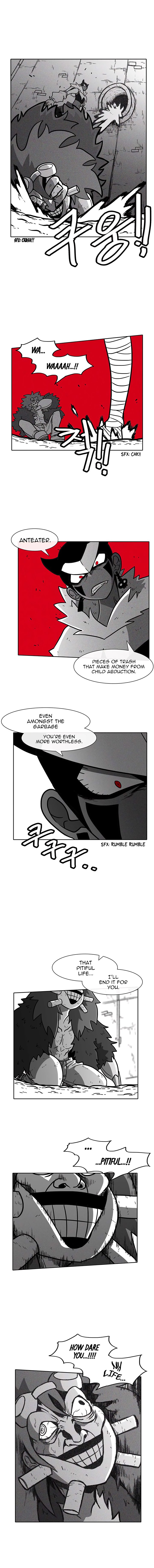 Burning Effect Chapter 31 - Page 6