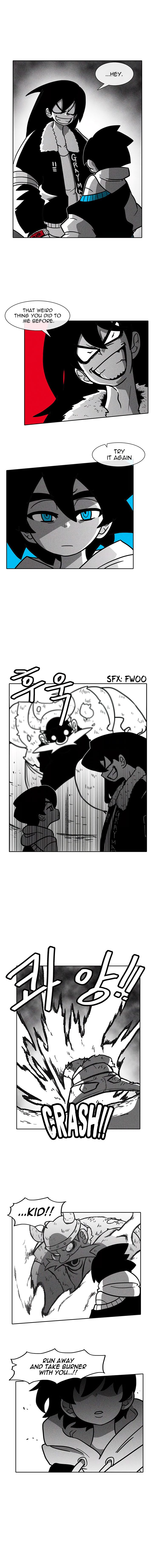 Burning Effect Chapter 32 - Page 3