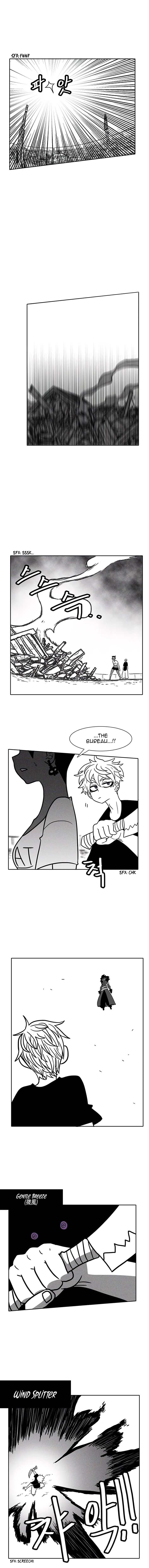 Burning Effect Chapter 39 - Page 6