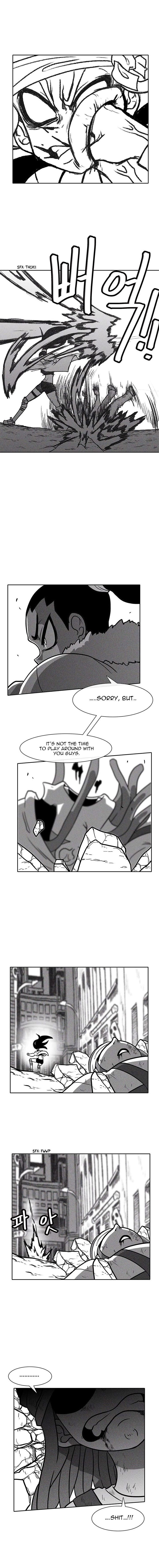 Burning Effect Chapter 44 - Page 11