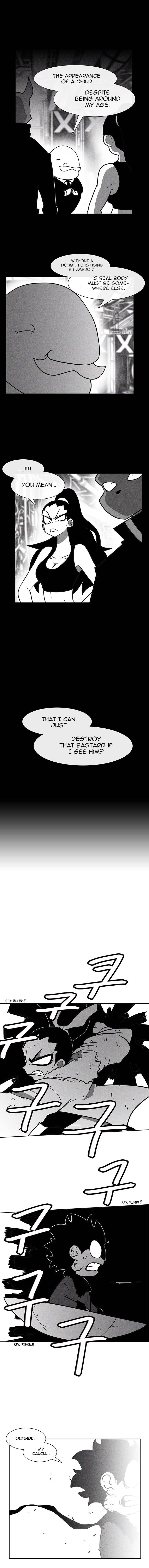 Burning Effect Chapter 45 - Page 7