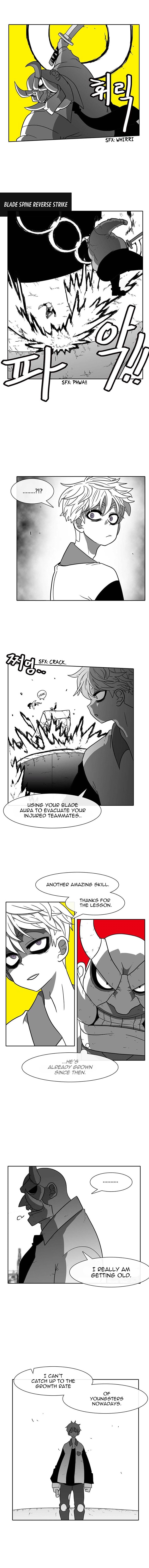 Burning Effect Chapter 46 - Page 2