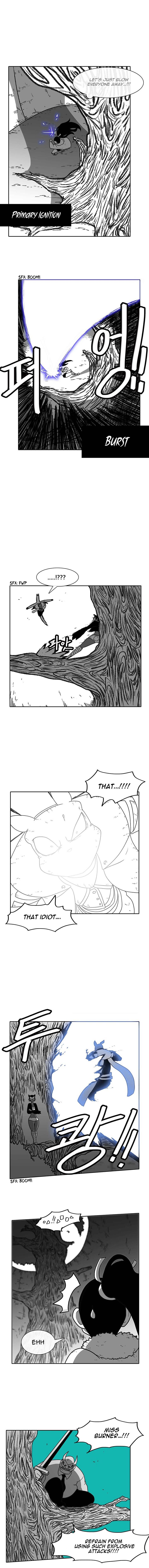 Burning Effect Chapter 47 - Page 6