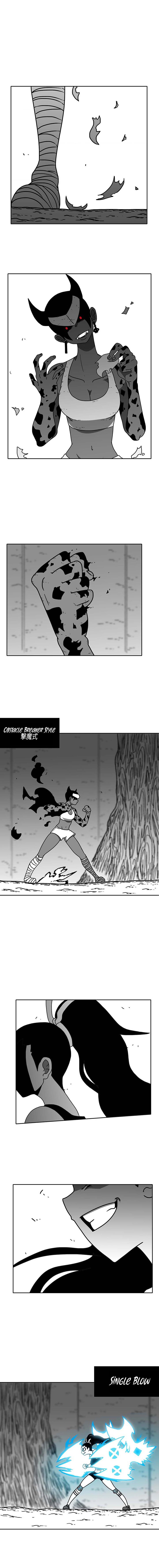 Burning Effect Chapter 48 - Page 10