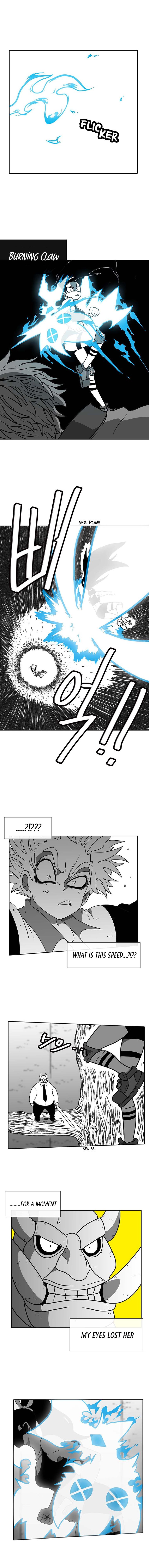 Burning Effect Chapter 48 - Page 2