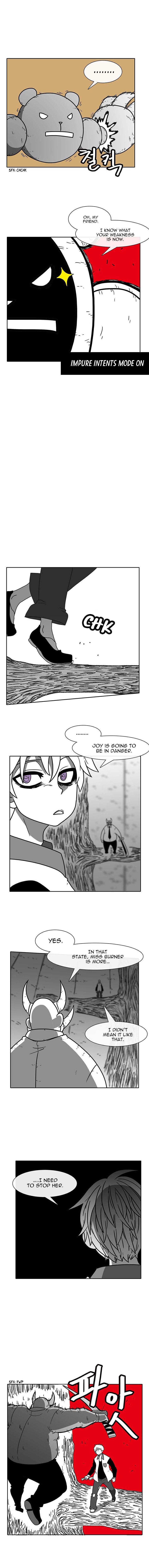 Burning Effect Chapter 48 - Page 6