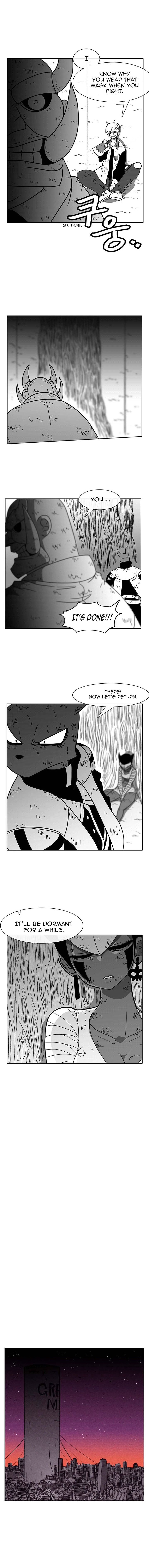 Burning Effect Chapter 49 - Page 9