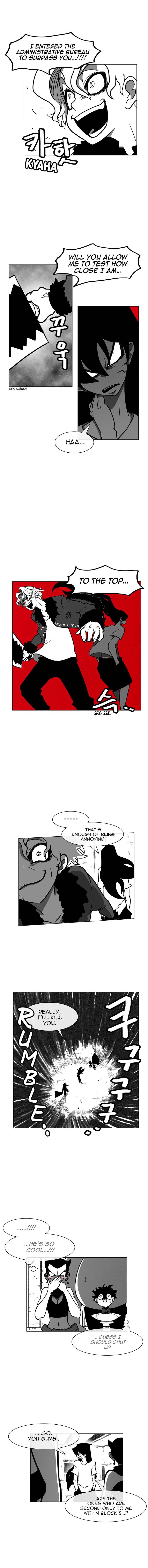 Burning Effect Chapter 5 - Page 4