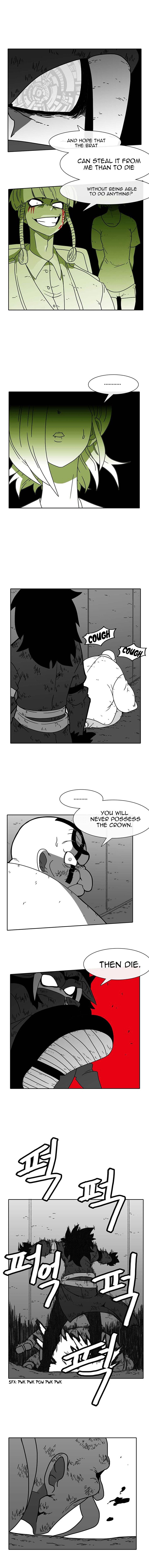 Burning Effect Chapter 50 - Page 5