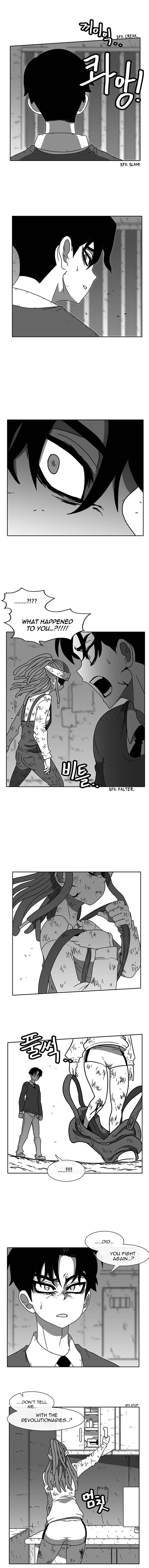 Burning Effect Chapter 50 - Page 8