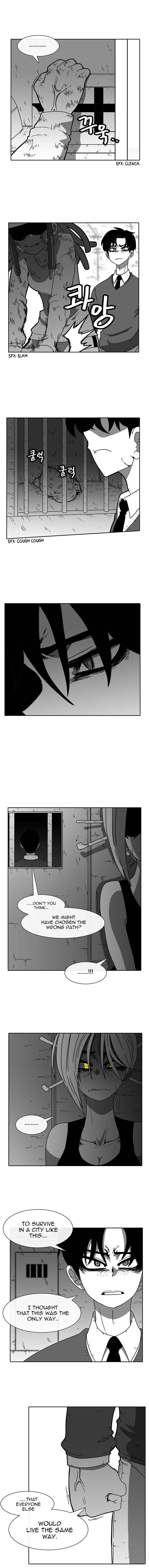 Burning Effect Chapter 50 - Page 9