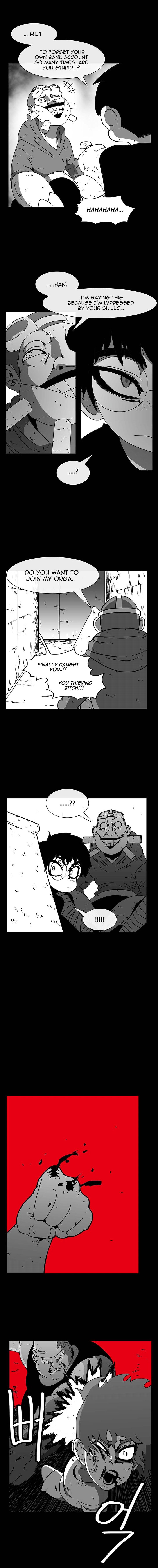 Burning Effect Chapter 51 - Page 6