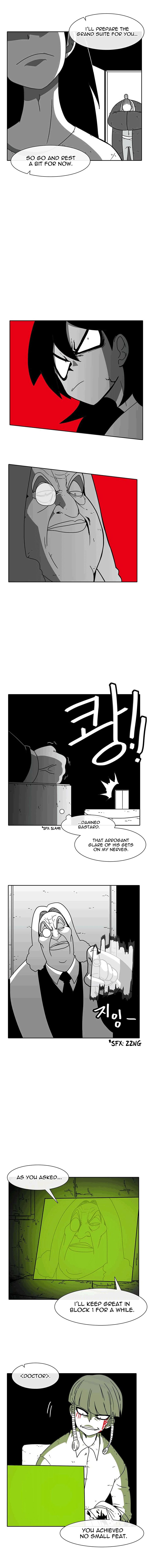 Burning Effect Chapter 52 - Page 4