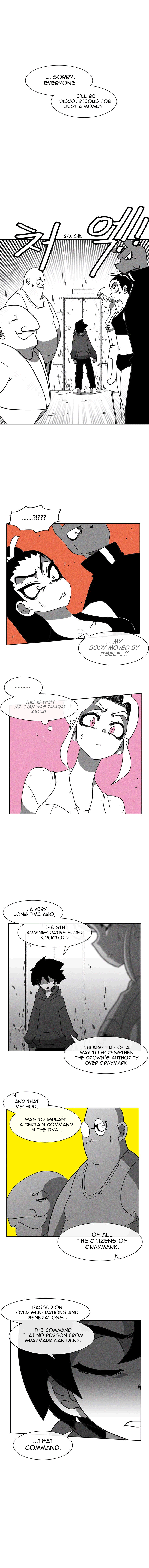 Burning Effect Chapter 53 - Page 7