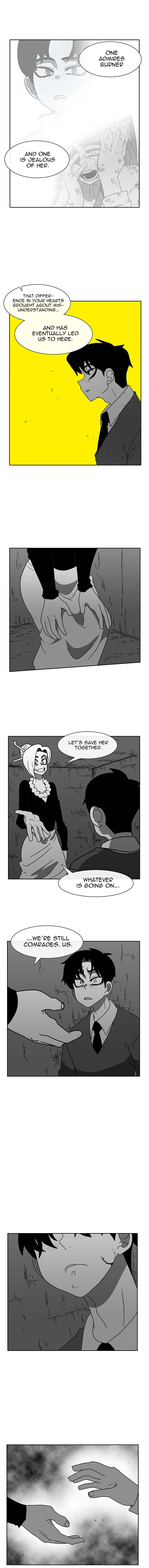 Burning Effect Chapter 55 - Page 11