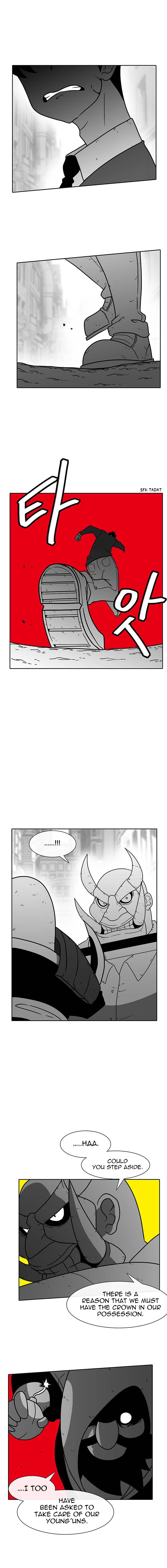 Burning Effect Chapter 55 - Page 7