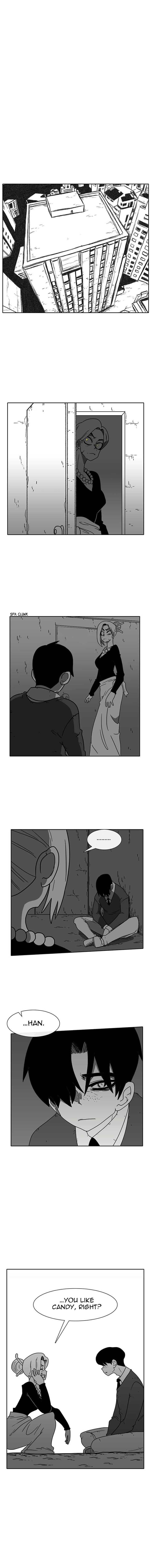 Burning Effect Chapter 55 - Page 9