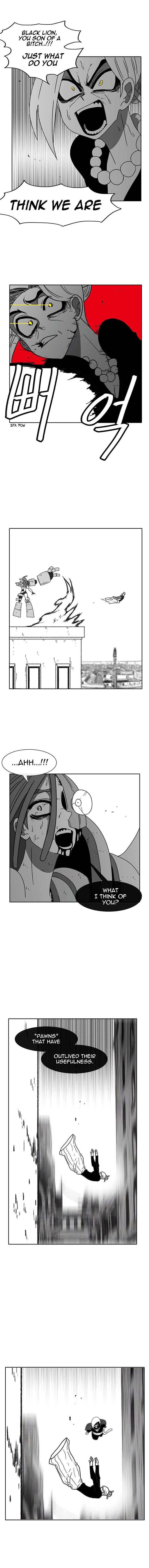 Burning Effect Chapter 56 - Page 7