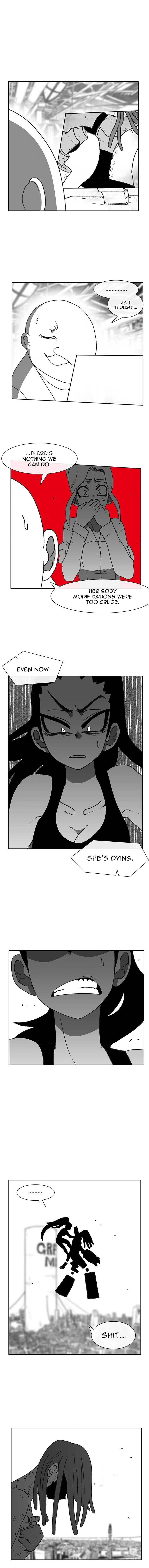 Burning Effect Chapter 57 - Page 5