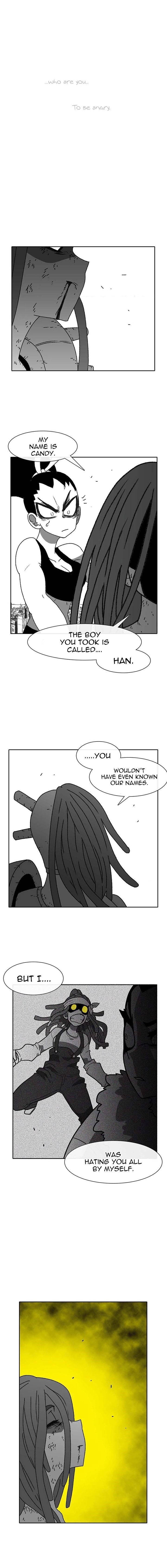 Burning Effect Chapter 57 - Page 6