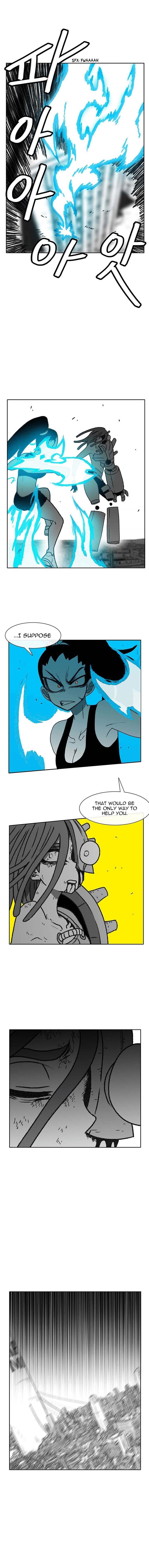 Burning Effect Chapter 57 - Page 9