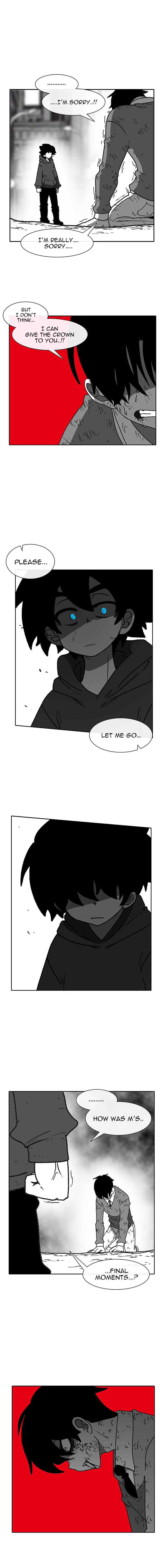 Burning Effect Chapter 58 - Page 3