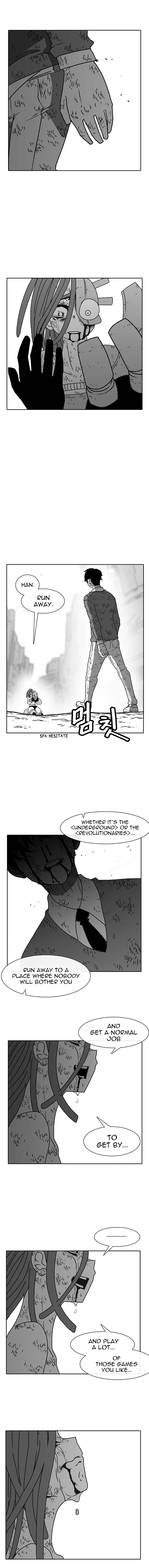 Burning Effect Chapter 59 - Page 6