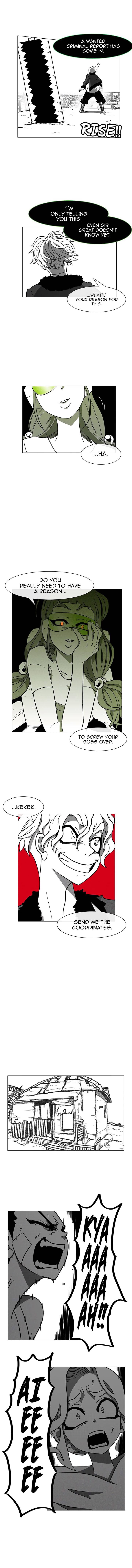 Burning Effect Chapter 6 - Page 5