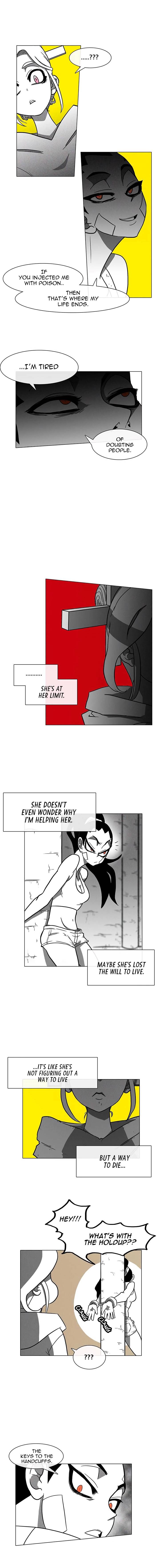 Burning Effect Chapter 6 - Page 7