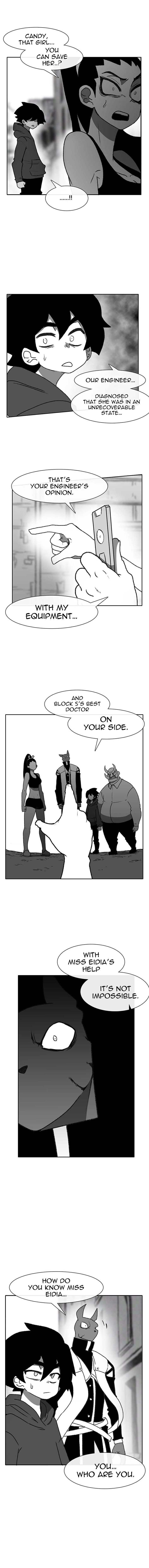 Burning Effect Chapter 60 - Page 2