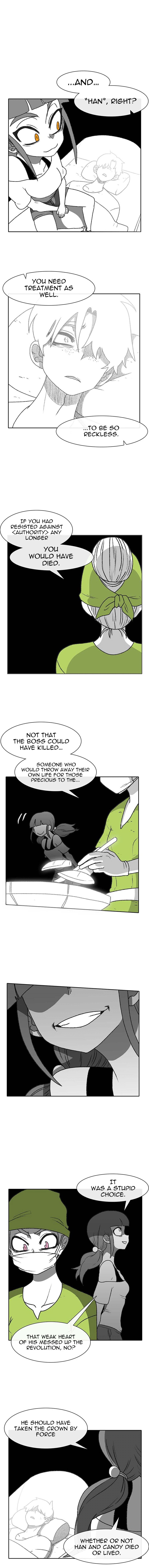 Burning Effect Chapter 60 - Page 9