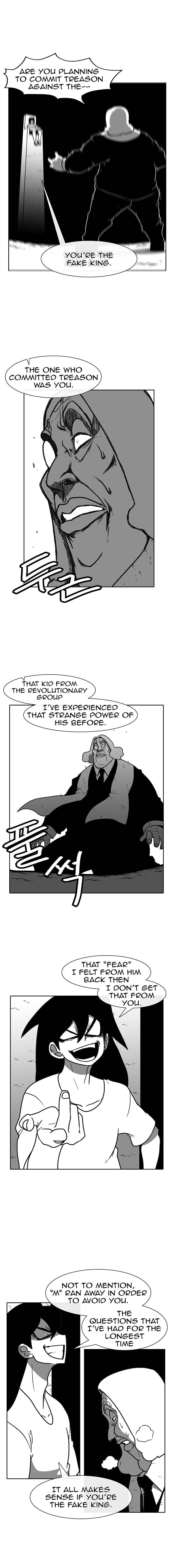 Burning Effect Chapter 64 - Page 5