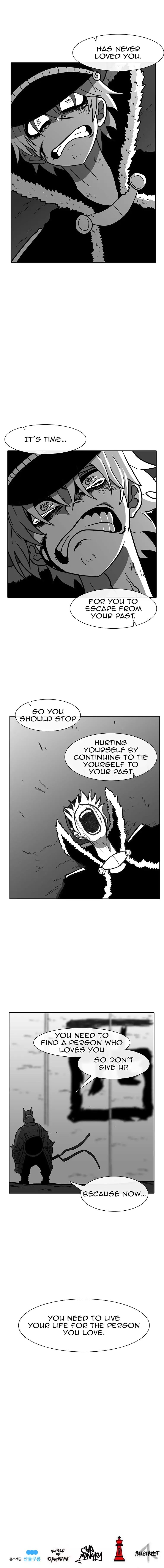 Burning Effect Chapter 68 - Page 19