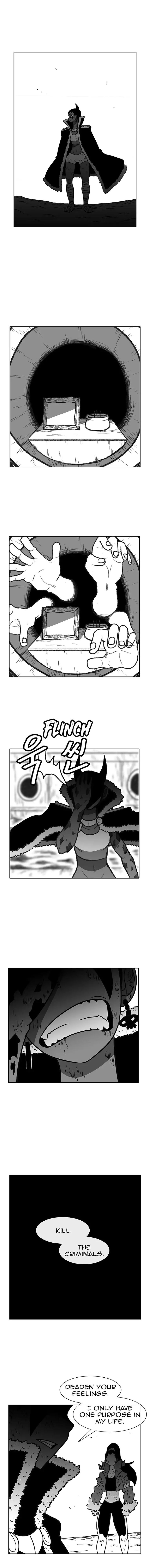 Burning Effect Chapter 73 - Page 5