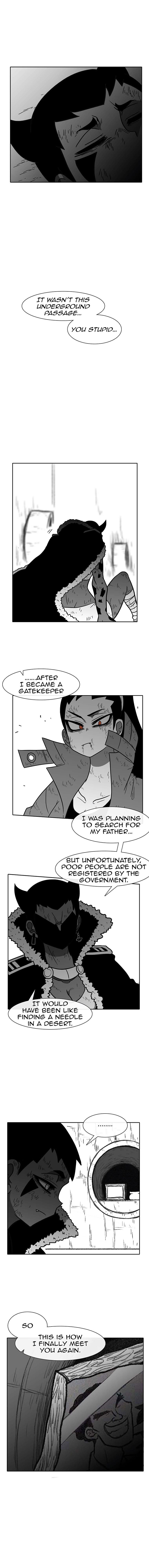 Burning Effect Chapter 74 - Page 10