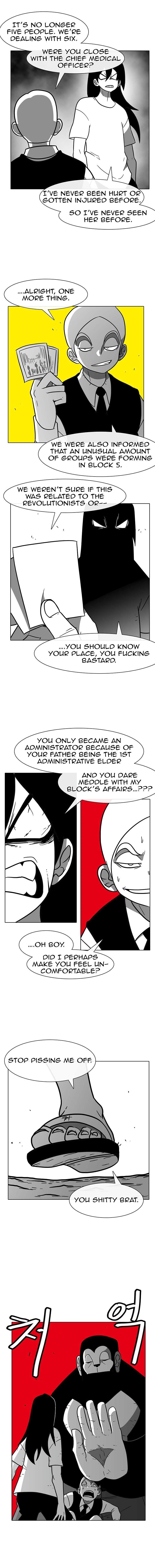 Burning Effect Chapter 83 - Page 3