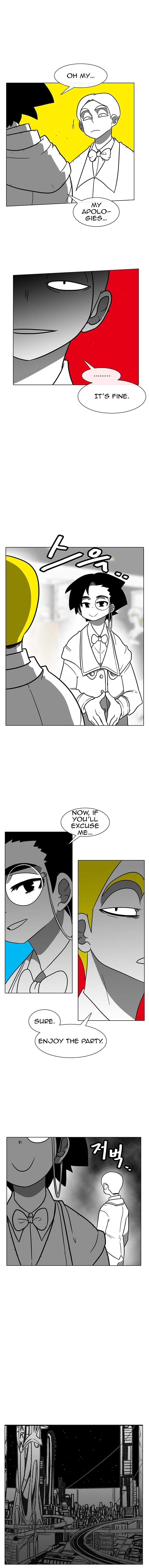 Burning Effect Chapter 85 - Page 5