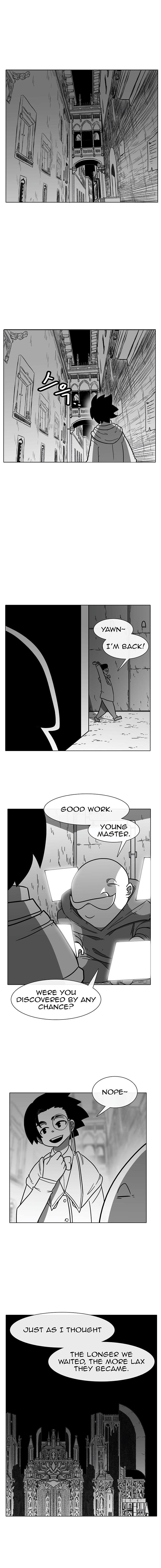 Burning Effect Chapter 85 - Page 6