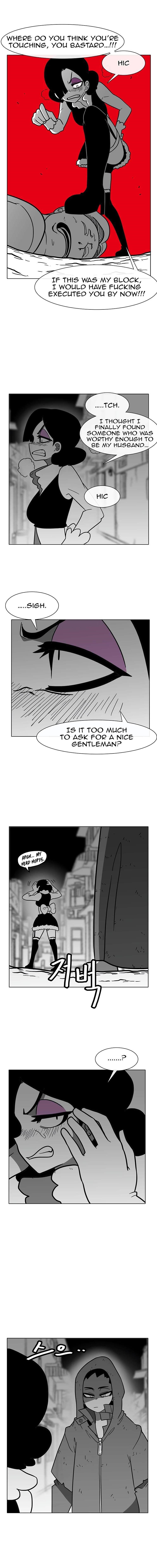 Burning Effect Chapter 85 - Page 9