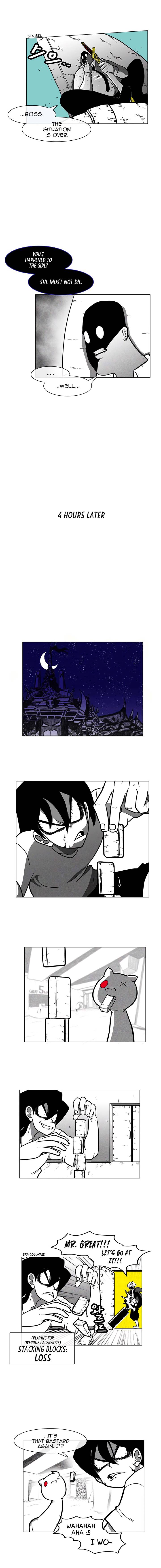 Burning Effect Chapter 9 - Page 5