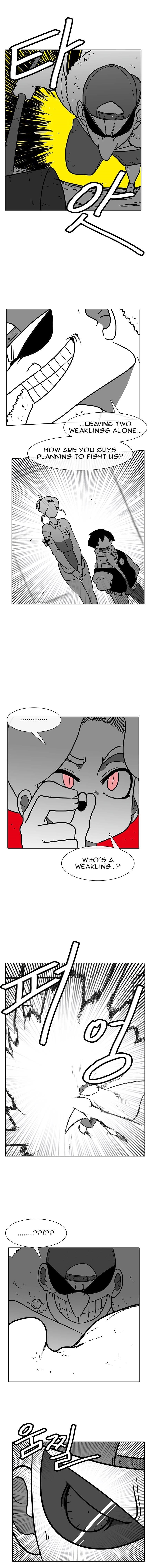 Burning Effect Chapter 94 - Page 3