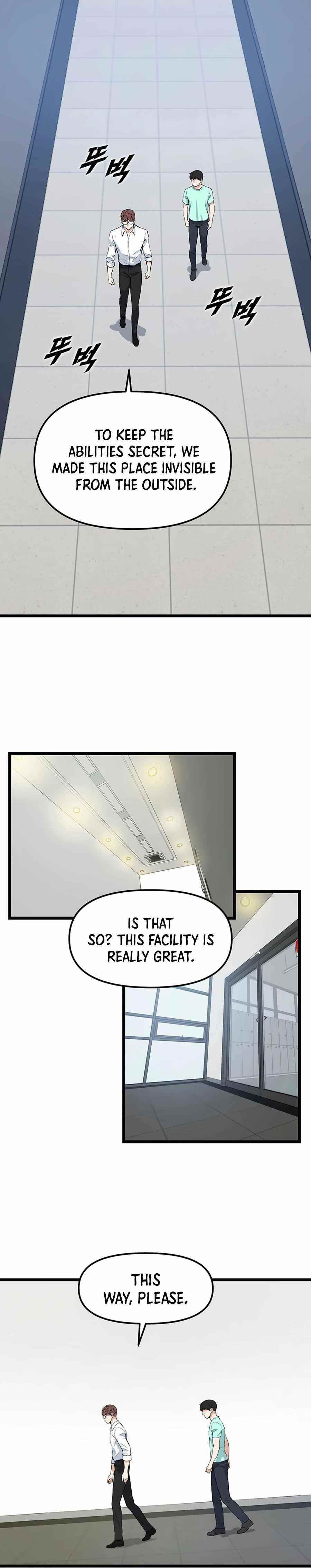 Leveling Up With Likes Chapter 17 - Page 1