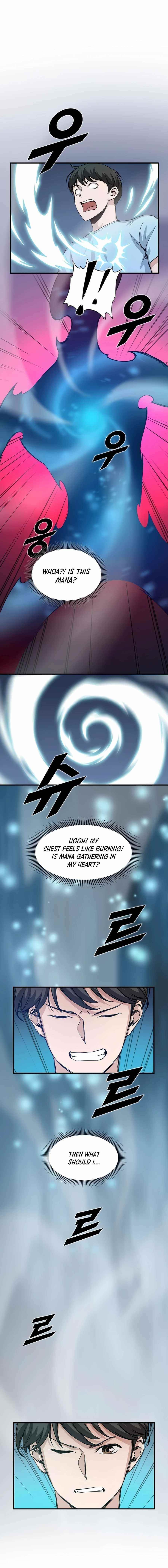 Leveling Up With Likes Chapter 3 - Page 7